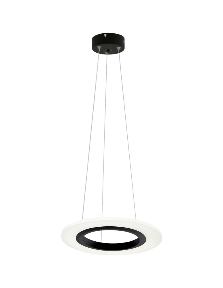 Pendant lamps - Milagro COSMO 12W LED Pendant Lamp ML345 - product kolory-swiatla.pl 6