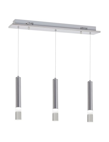 Milagro Lampa Wisząca ICE 15W LED ML322 - produkt 2