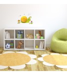 Bedside lamp for children's room - Milagro CHILDREN'S SNAIL LAMP 0,6W LED ML113 - product 2