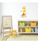 Bedside lamp for children's room - Milagro CHILDREN'S LAMP GIRAFFE 0,6W LED ML114 - product 2