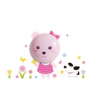 Bedside lamp for children's room - Milagro BEAR CHILDREN'S LAMP 0,6W ML060 - product 1