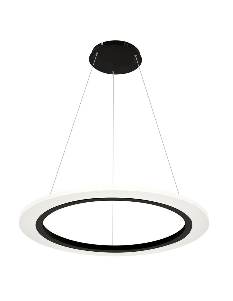 Pendant lamps - Milagro COSMO 24W LED Pendant Lamp ML347 - product kolory-swiatla.pl 1