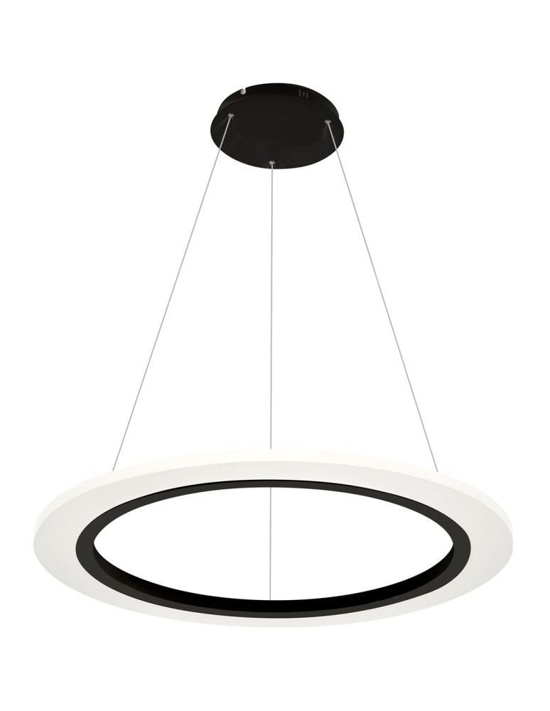 Pendant lamps - Milagro COSMO 24W LED Pendant Lamp ML347 - product kolory-swiatla.pl 2
