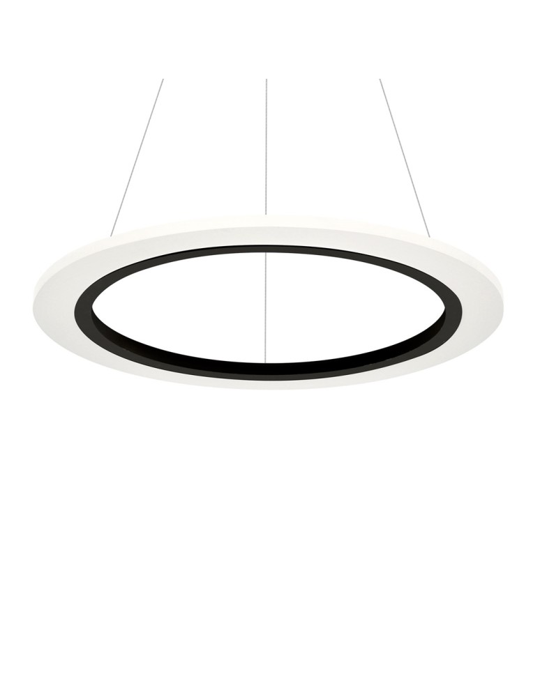 Pendant lamps - Milagro COSMO 24W LED Pendant Lamp ML347 - product kolory-swiatla.pl 3