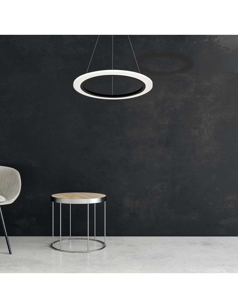 Pendant lamps - Milagro COSMO 24W LED Pendant Lamp ML347 - product kolory-swiatla.pl 5