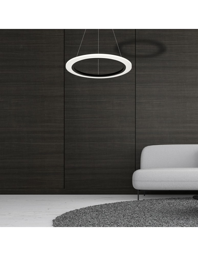 Pendant lamps - Milagro COSMO 24W LED Pendant Lamp ML347 - product kolory-swiatla.pl 6