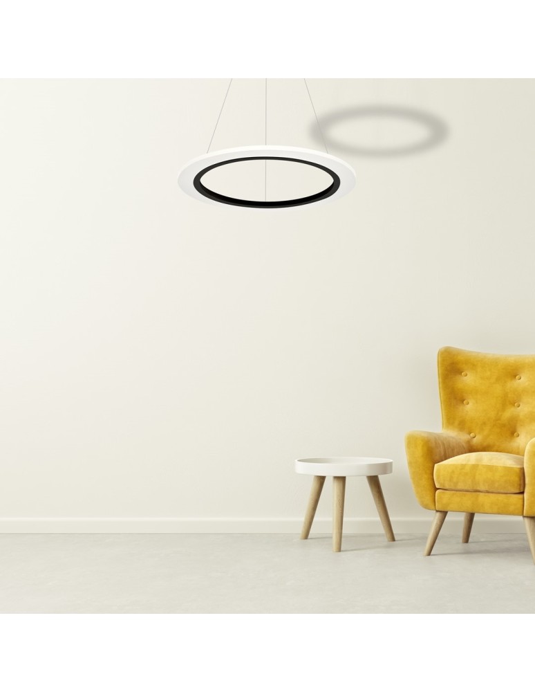 Pendant lamps - Milagro COSMO 24W LED Pendant Lamp ML347 - product kolory-swiatla.pl 7