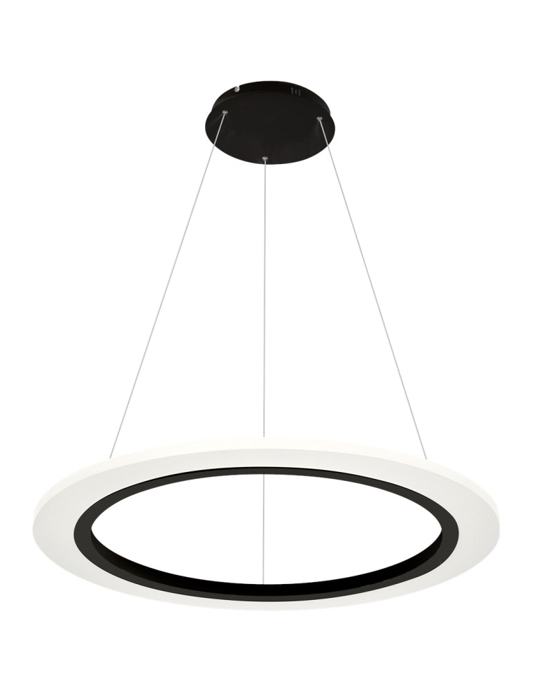 Pendant lamps - Milagro COSMO 24W LED Pendant Lamp ML347 - product kolory-swiatla.pl 10