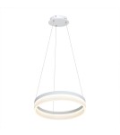 Pendant lamps circles - Milagro RING 24W LED Pendant Lamp ML405 - product 1