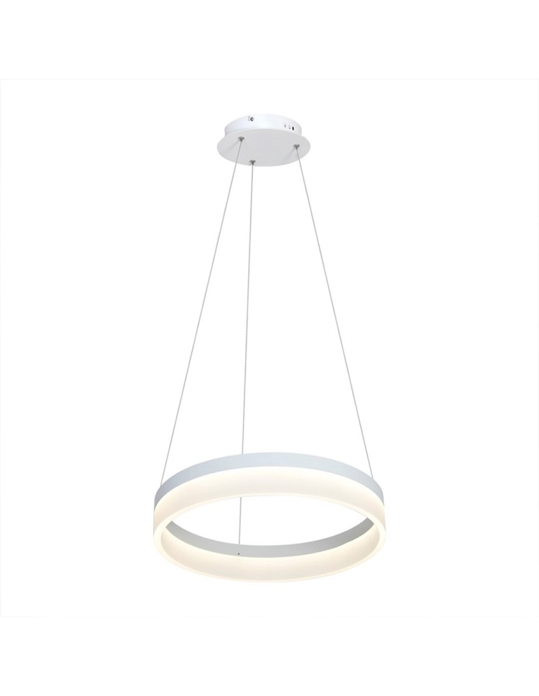 Pendant lamps circles - Milagro RING 24W LED Pendant Lamp ML405 - product kolory-swiatla.pl 1