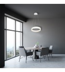 Pendant lamps circles - Milagro RING 24W LED Pendant Lamp ML405 - product 3