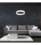 Pendant lamps circles - Milagro RING 24W LED Pendant Lamp ML405 - product 5