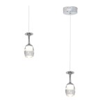 Pendant lamps - Milagro COPPA 1x5W LED Pendant Lamp ML436 - product 1