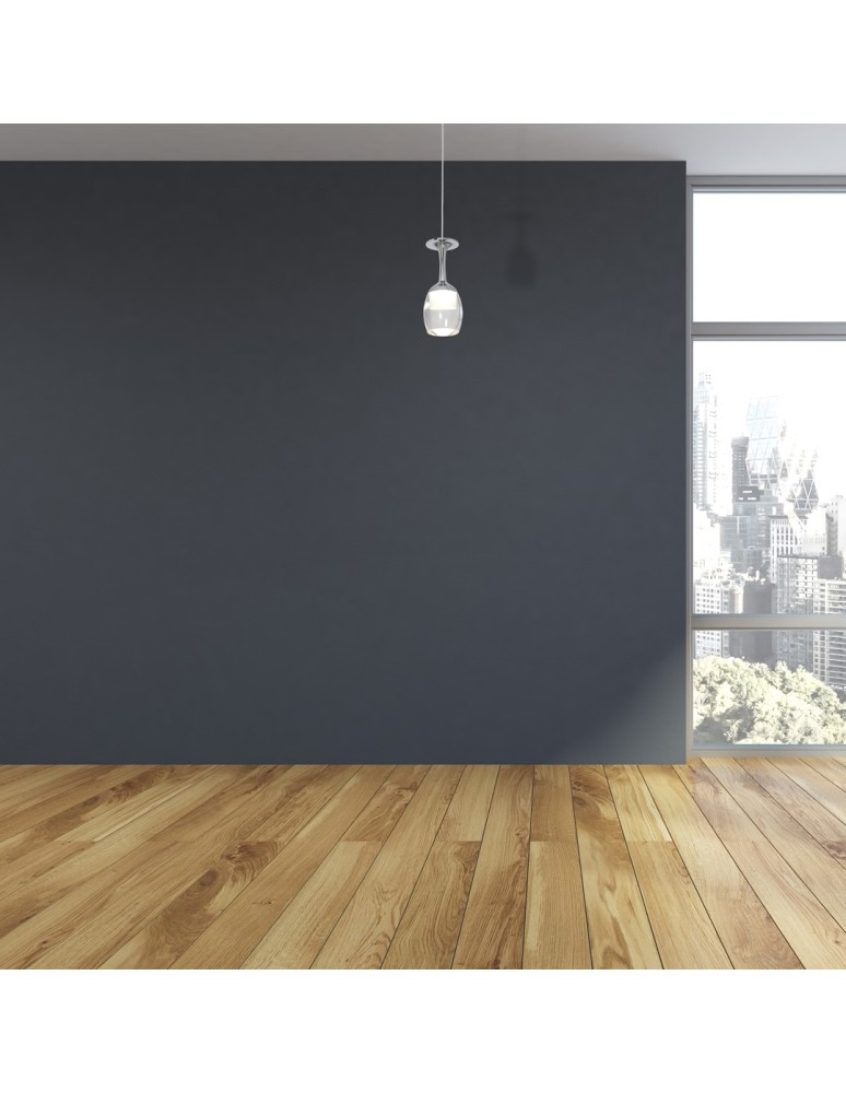 Pendant lamps - Milagro COPPA 1x5W LED Pendant Lamp ML436 - product kolory-swiatla.pl 5