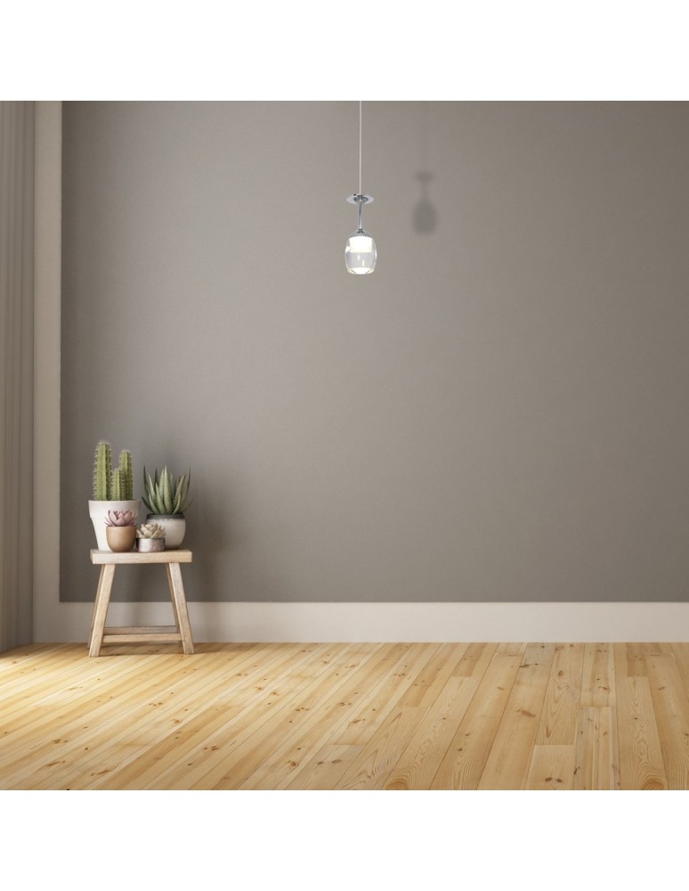 Pendant lamps - Milagro COPPA 1x5W LED Pendant Lamp ML436 - product kolory-swiatla.pl 6