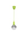 Milagro BUBBLE LIME 5W E14 LED Pendant Lamp ML458