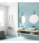 Ring wall lamps - Milagro Wall lamp ORION BLACK 10W LED ML506 - product 4