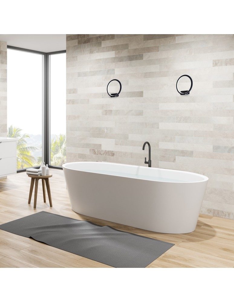 Ring wall lamps - Milagro Wall lamp ORION BLACK 10W LED ML506 - product kolory-swiatla.pl 6