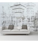 Pendant lamps - Milagro NIX BLACK 117W LED Pendant Lamp ML519 - product 6