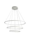 Milagro Lampa Wisząca ORION WHITE 99W LED ML503
