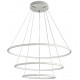 Milagro Lampa Wisząca ORION WHITE 99W LED ML503