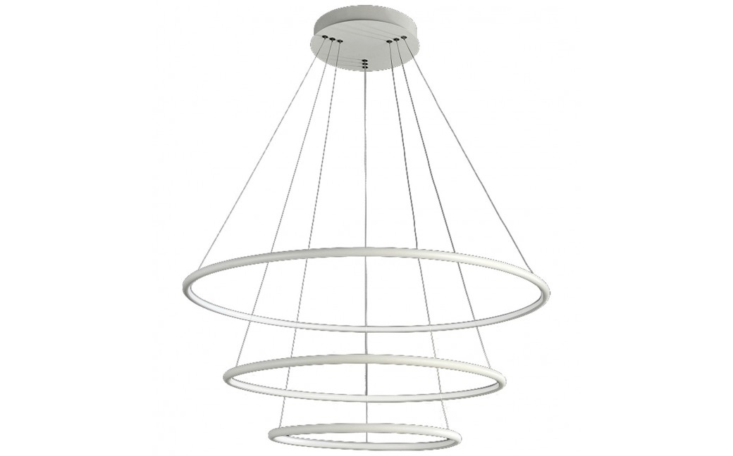 Milagro Lampa Wisząca ORION WHITE 99W LED ML503