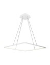 Milagro Lampa Wisząca NIX WHITE 25W LED ML513