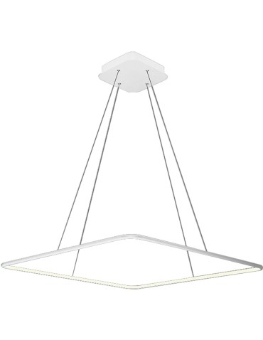 Milagro Lampa Wisząca NIX WHITE 25W LED ML513 - produkt 2