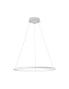 Milagro ORION WHITE 22W LED Pendant Lamp ML501