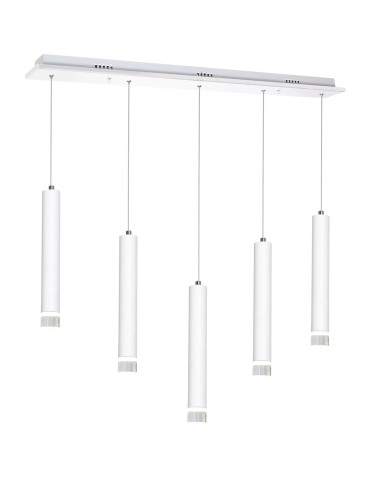 Milagro ALBA 5X5W LED Pendant Lamp ML190 - product 2