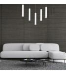 Pendant lamps - Milagro ALBA 5X5W LED Pendant Lamp ML190 - product 5