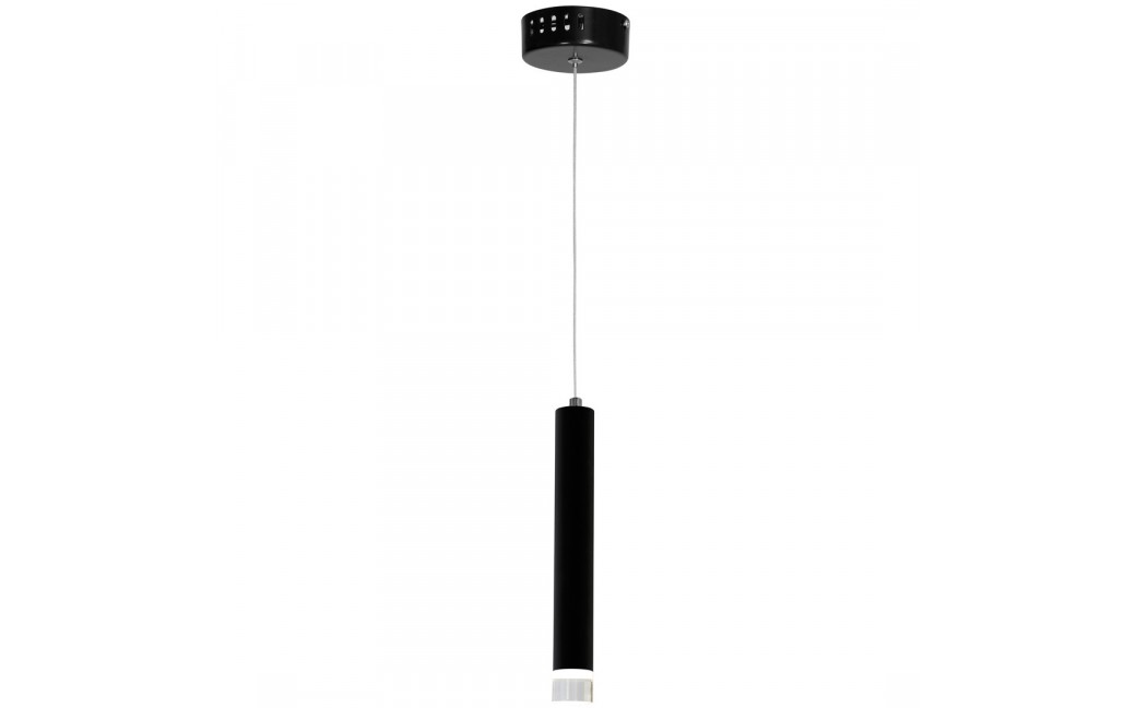 Milagro Lampa Wisząca CARBON 1X5W LED ML182