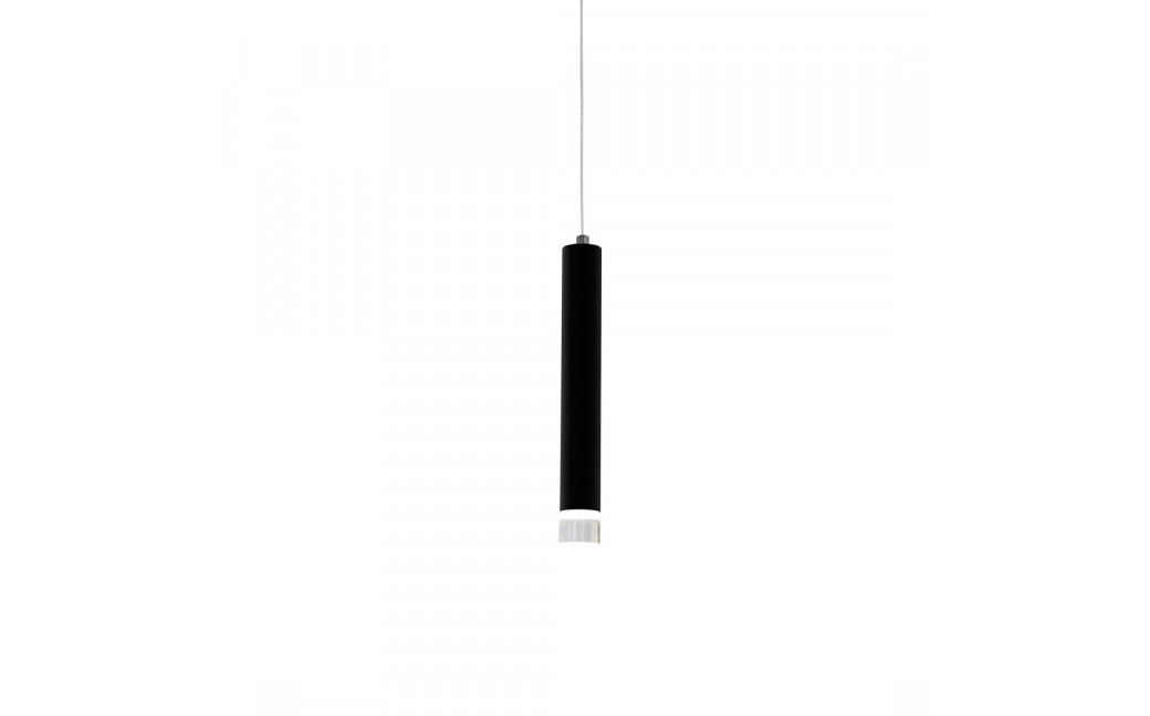 Milagro Lampa Wisząca CARBON 1X5W LED ML182