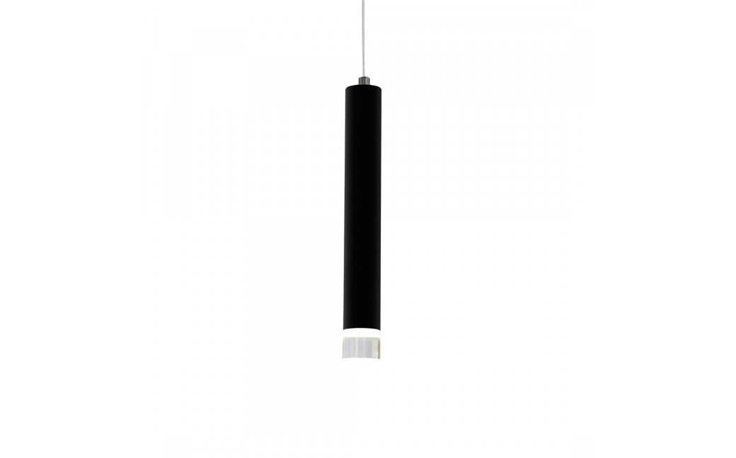 Milagro Lampa Wisząca CARBON 1X5W LED ML182