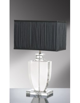 LUIS COLLECTION LIONA CLEAR 1x60W E27 LIONA/TL Table.
