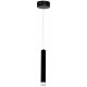 Milagro Lampa Wisząca CARBON 1X5W LED ML182