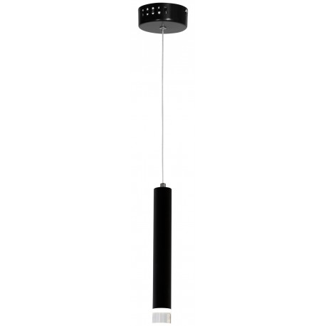 Milagro Lampa Wisząca CARBON 1X5W LED ML182