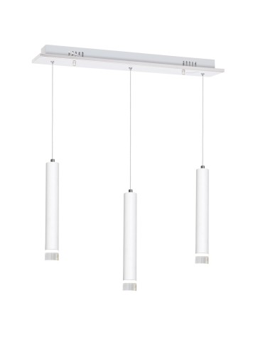 Milagro ALBA 3X5W LED Pendant Lamp ML189