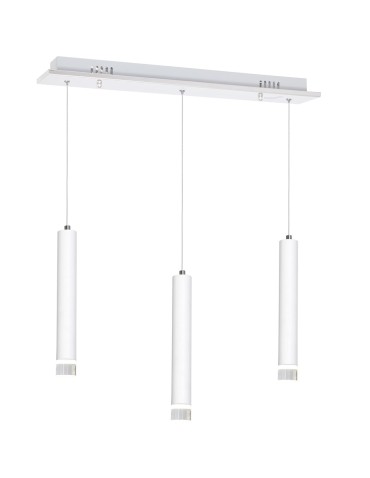 Milagro Lampa Wisząca ALBA 3X5W LED ML189 - produkt 2