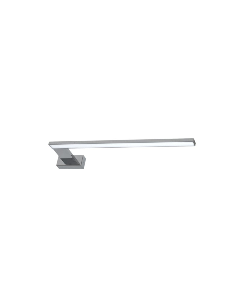 Bathroom wall lamps - Milagro SHINE CHROME 45cm 11W LED wall lamp ML588 - product kolory-swiatla.pl 1