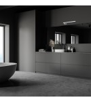 Bathroom wall lamps - Milagro SHINE CHROME 45cm 11W LED wall lamp ML588 - product 4