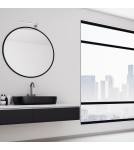 Bathroom wall lamps - Milagro SHINE CHROME 45cm 11W LED wall lamp ML588 - product 5