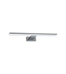 Bathroom wall lamps - Milagro Wall lamp SHINE CHROME 60cm 13,8W LED ML589 - product 1