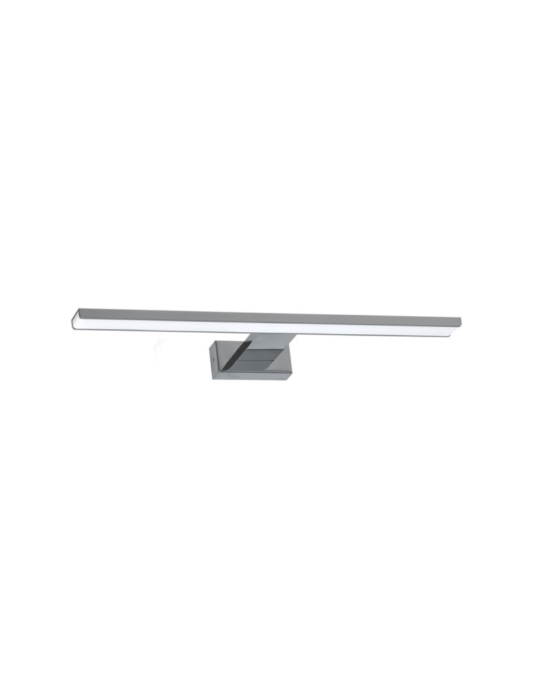Bathroom wall lamps - Milagro Wall lamp SHINE CHROME 60cm 13,8W LED ML589 - product kolory-swiatla.pl 1