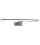 Bathroom wall lamps - Milagro Wall lamp SHINE CHROME 60cm 13,8W LED ML589 - product 2
