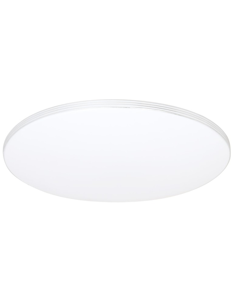 Plafonds with remote control - Milagro Plafon SIENA 72W LED Ø550 mm + remote control ML263 - product kolory-swiatla.pl 2