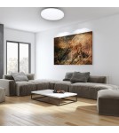 Plafonds with remote control - Milagro Plafon SIENA 72W LED Ø550 mm + remote control ML263 - product 3