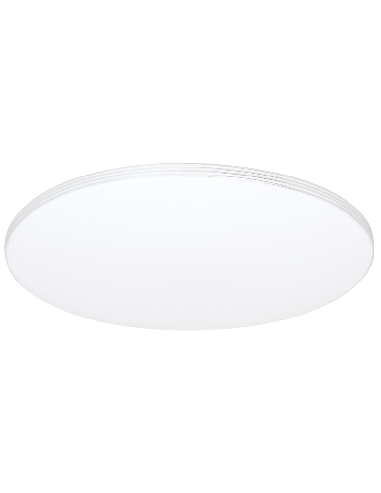 Plafonds with remote control - Milagro Plafon SIENA 72W LED Ø550 mm + remote control ML263 - product kolory-swiatla.pl 8