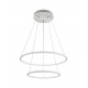 Milagro Lampa Wisząca ORION WHITE 53W LED ML502