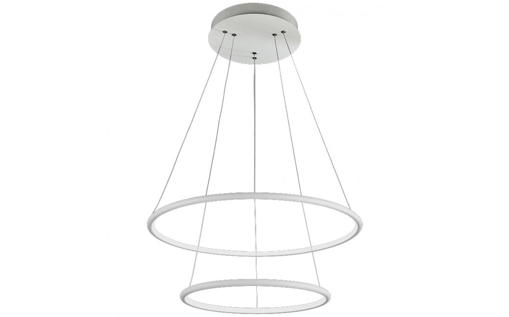 Milagro Lampa Wisząca ORION WHITE 53W LED ML502